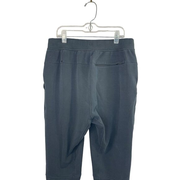 Lululemon City Sweat Jogger Sweatpants Black Mens Size Small - Picture 8 of 11